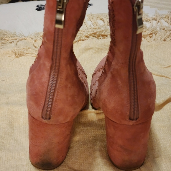 From Free People Ankle Boots - Picture 9 of 9